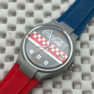 Coca Cola Swatch Watch